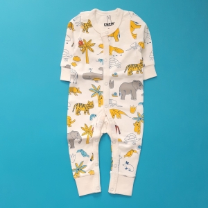 سرهمی حیوانات ببر