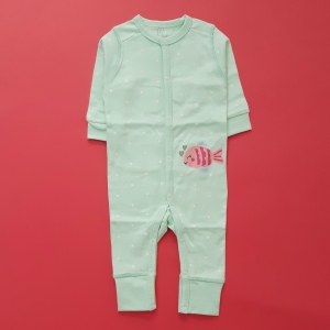 سرهمی سبز ماهی