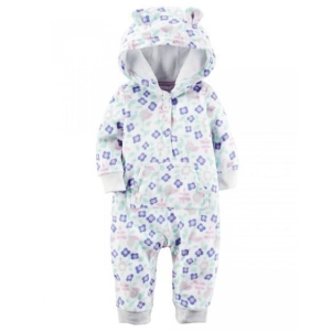 سرهمی کلاهدار کارترز سفید گل