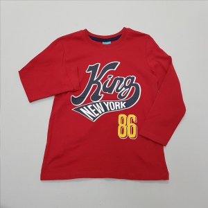 بلوز خارجی King