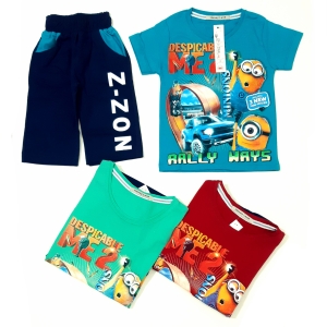 بلوز شورت مینیون