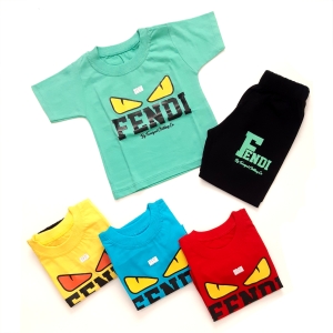 بلوز شورت Fendi