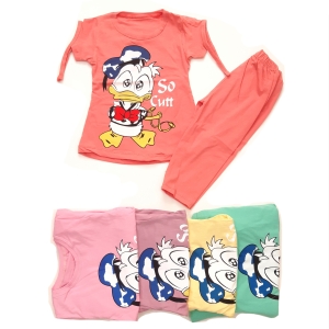 بلوز شورت اردک