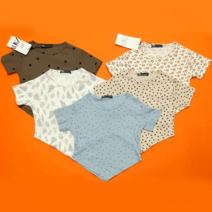 تیشرت کراپ