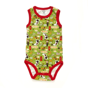 زیررکابی کارترز حیوانات