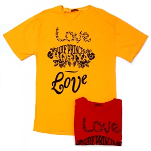 (زنانه) تیشرت LOVE