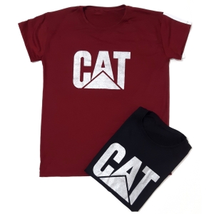 (زنانه) تیشرت CAT