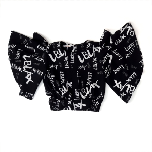 پیراهن LBL مشکی