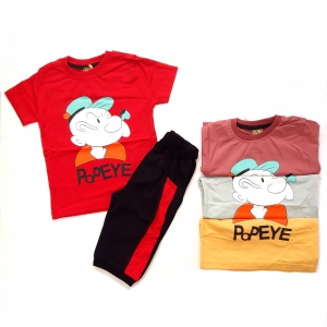 بلوز شورت popeye