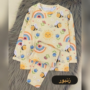 بلوز شلوار زنبور