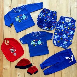 هشت تیکه بیمارستانی دلفین