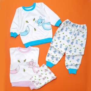 بلوز شلوار روباه