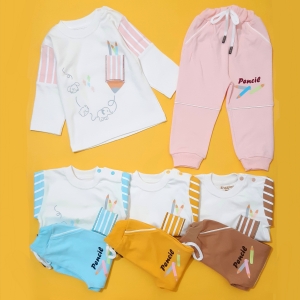 بلوز شلوار مداد