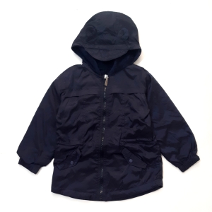 سوییشرت شمعی تدی سورمه‌ای