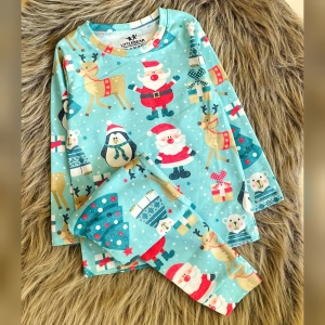 بلوز شلوار بابانوئل