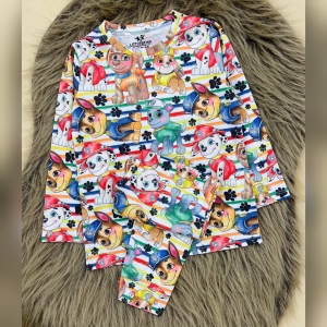 بلوز شلوار سگ‌نگهبان