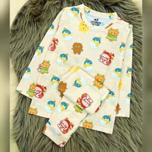 بلوز شلوار برف