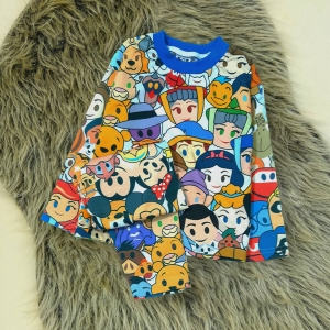 بلوز شلوار آدمک