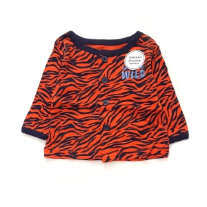 جلودکمه خارجی تایگر