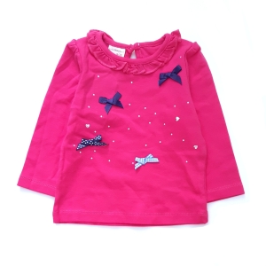 بلوز مجلسی پاپیون