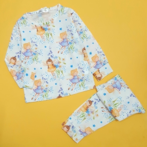 بلوز شلوار باله