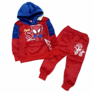 هودی شلوار خارجی مردعنکبوتی