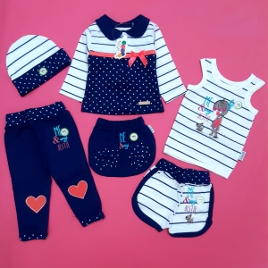 شش تیکه بیمارستانی بستی