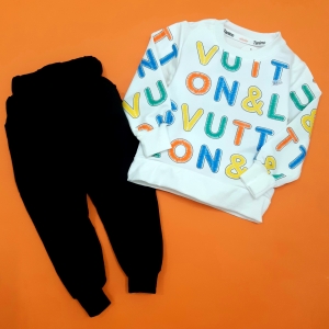 بلوز شلوار دورس انگلیسی