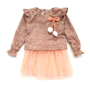 سارافون پاپیون گلبهی پررنگ