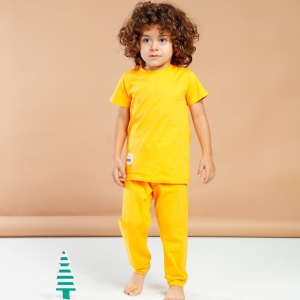 تیشرت شلوار نارنجی