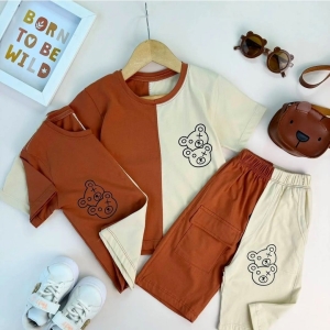 بلوز شورت تدی