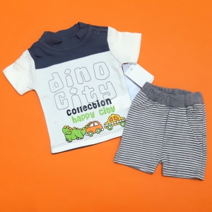 بلوز شورت دایناسور