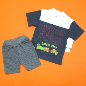 بلوز شورت دایناسور