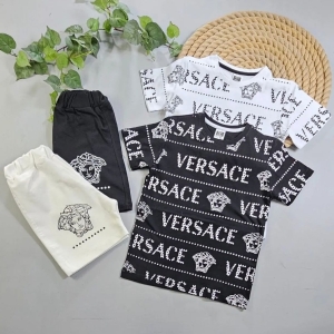 بلوز شورت versace