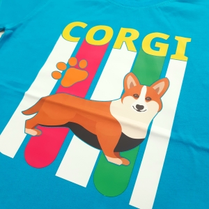 تیشرت CORGI