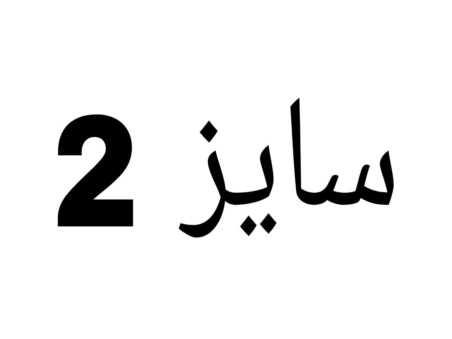 سایز2