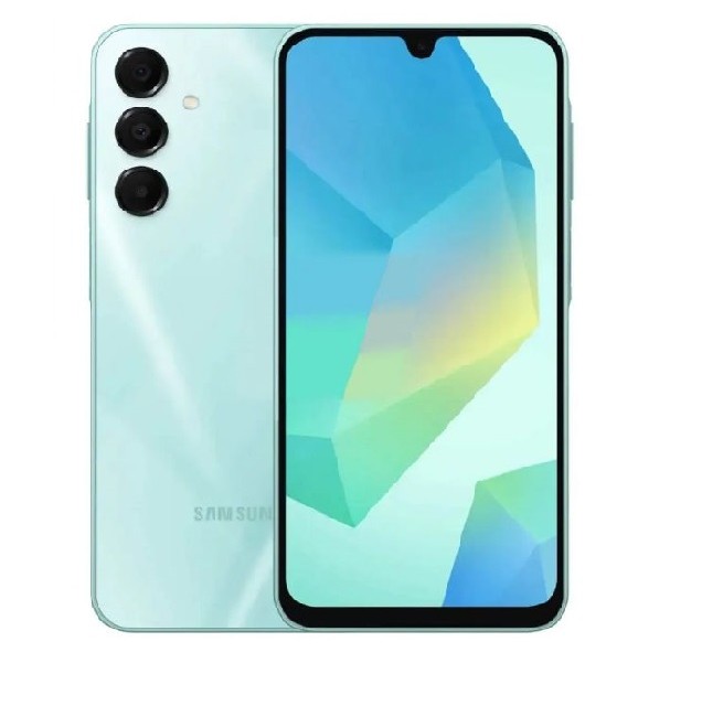گوشی موبایل سامسونگ مدل Galaxy A16 5G ظرفیت 256 گیگابایت رم 8 گیگابایت