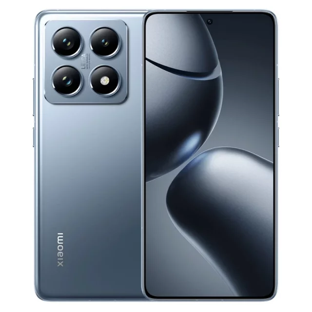 گوشی موبايل شیائومی مدل 14T Pro ظرفیت 512 گیگابایت رم 12 گیگابایت