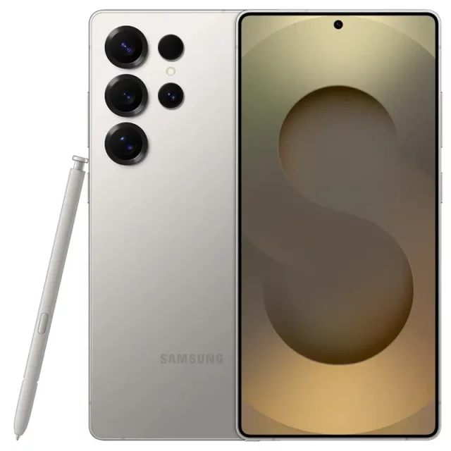 گوشی موبایل سامسونگ Galaxy S25 Ultra 5G ظرفیت 256 گیگابایت رم 12 گیگابایت - ویتنام