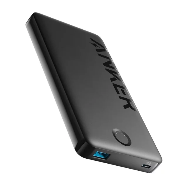 پاوربانک Anker 12W 10000mAh مدل PowerCore PIQ A1334