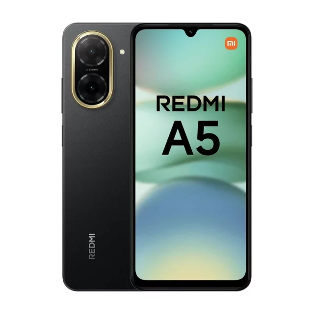 گوشی موبایل شیائومی مدل Redmi A5 4G ظرفیت 128 گیگابایت رم 4 گیگابایت