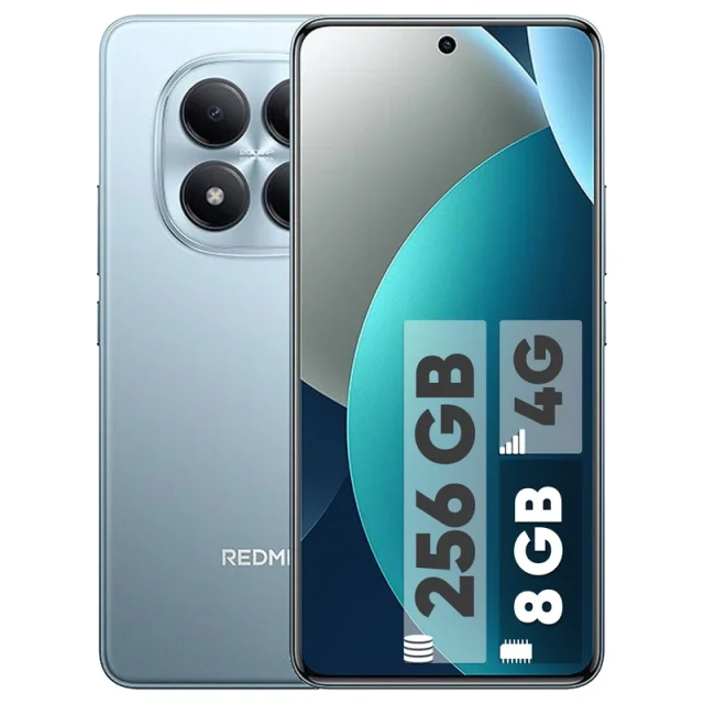 گوشی موبايل شیائومی مدل Redmi Note 15 Pro 4G ظرفیت 256 گیگابایت رم 8 گیگابایت