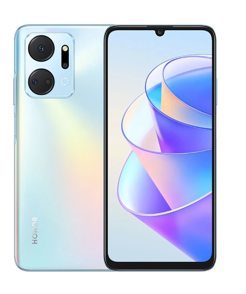 گوشی موبایل آنر X7a ظرفیت 128 گیگابایت رم 4 گیگابایت