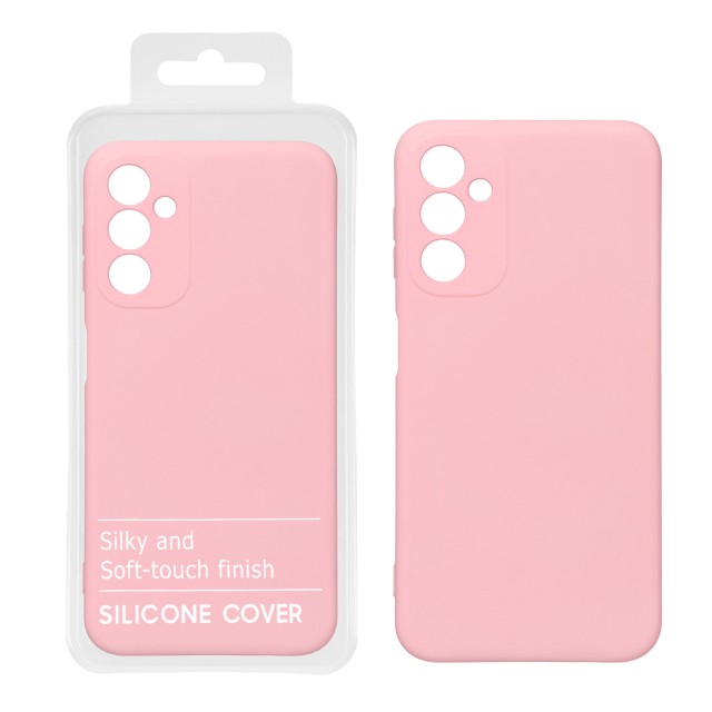 قاب نیو سیلیکون محافظ لنزدار Samsung Galaxy A14 - RF