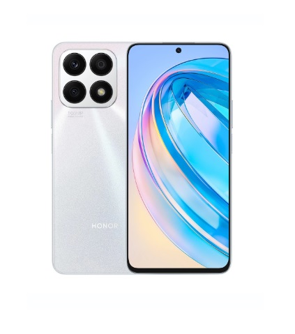 گوشی موبایل آنر مدل X8a ظرفیت 128 گیگابایت رم 8 گیگابایت