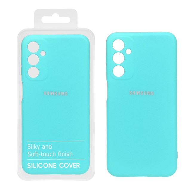 قاب نیو سیلیکون محافظ لنزدار Samsung A24 -RF