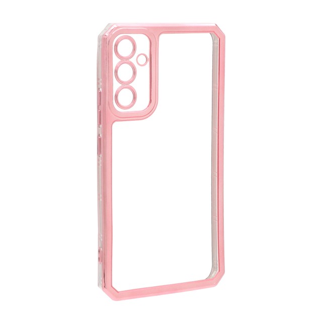 قاب الکترو پلیتینگ محافظ لنزدار Samsung A34