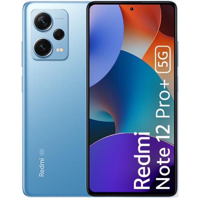 گوشی موبایل شیائومی Redmi Note 12 Pro Plus 5G ظرفیت 256 گیگابایت رم 8 گیگابایت