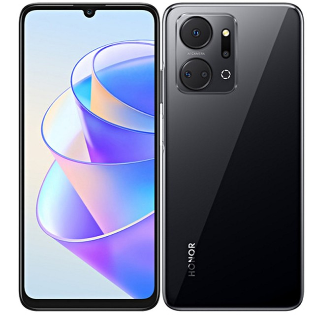 گوشی موبایل آنر X7a ظرفیت 128 گیگابایت رم 6 گیگابایت