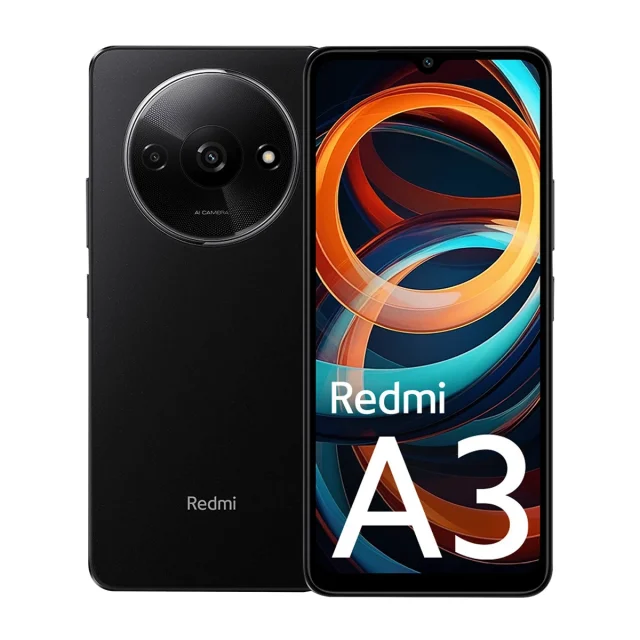 گوشی موبایل شیائومی مدل Redmi A3 ظرفیت 64 گیگابایت رم 3 گیگابایت